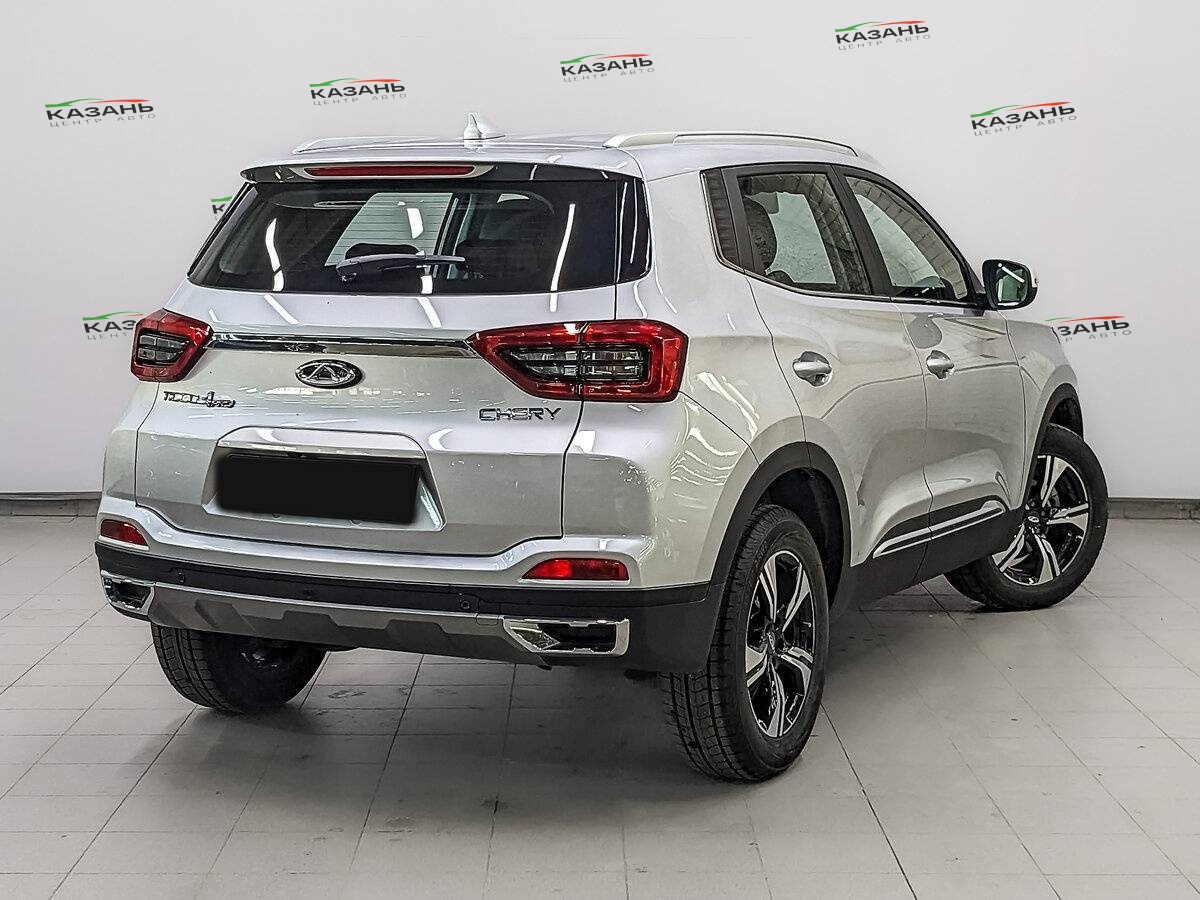 Продажа Б/У Чери Тигго 4 Про. Фото: #4