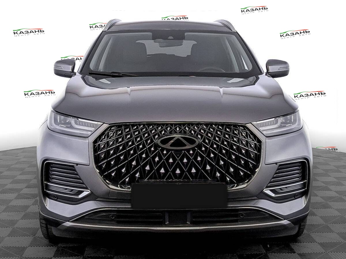 Купить Chery Tiggo 8 Pro Max с пробегом. Фото: #1