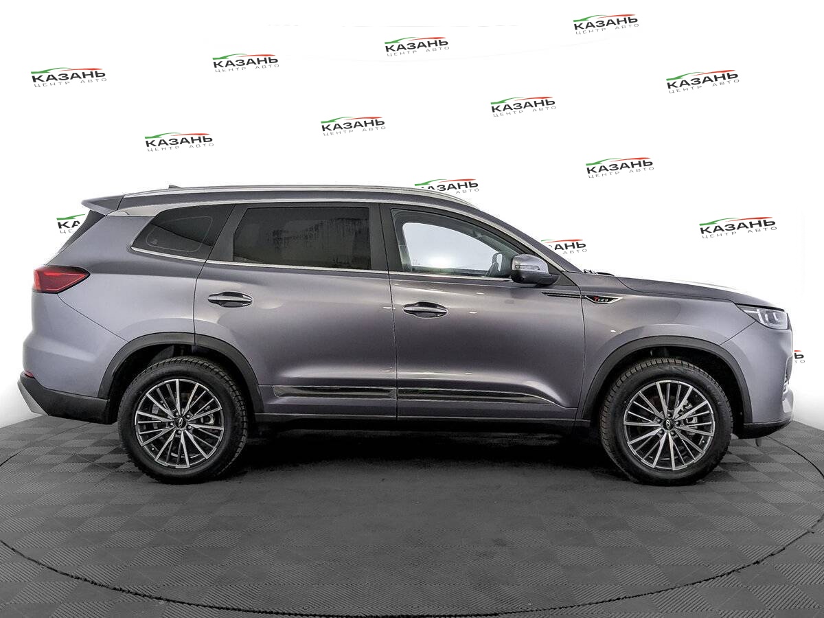 Купить Chery Tiggo 8 Pro Max с пробегом. Фото: #3