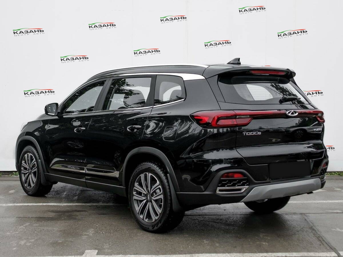 Продажа Б/У Чери Тигго 8. Фото: #1