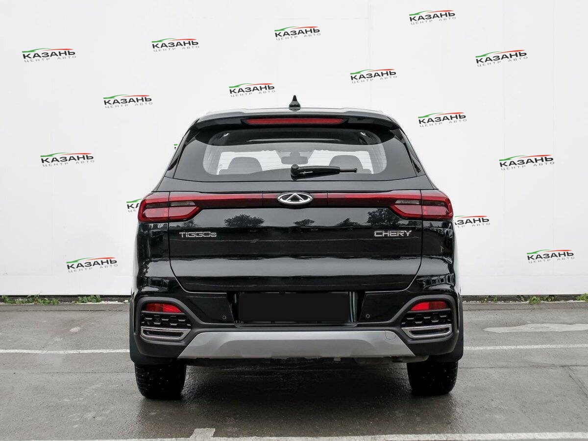 Продажа Б/У Чери Тигго 8. Фото: #3