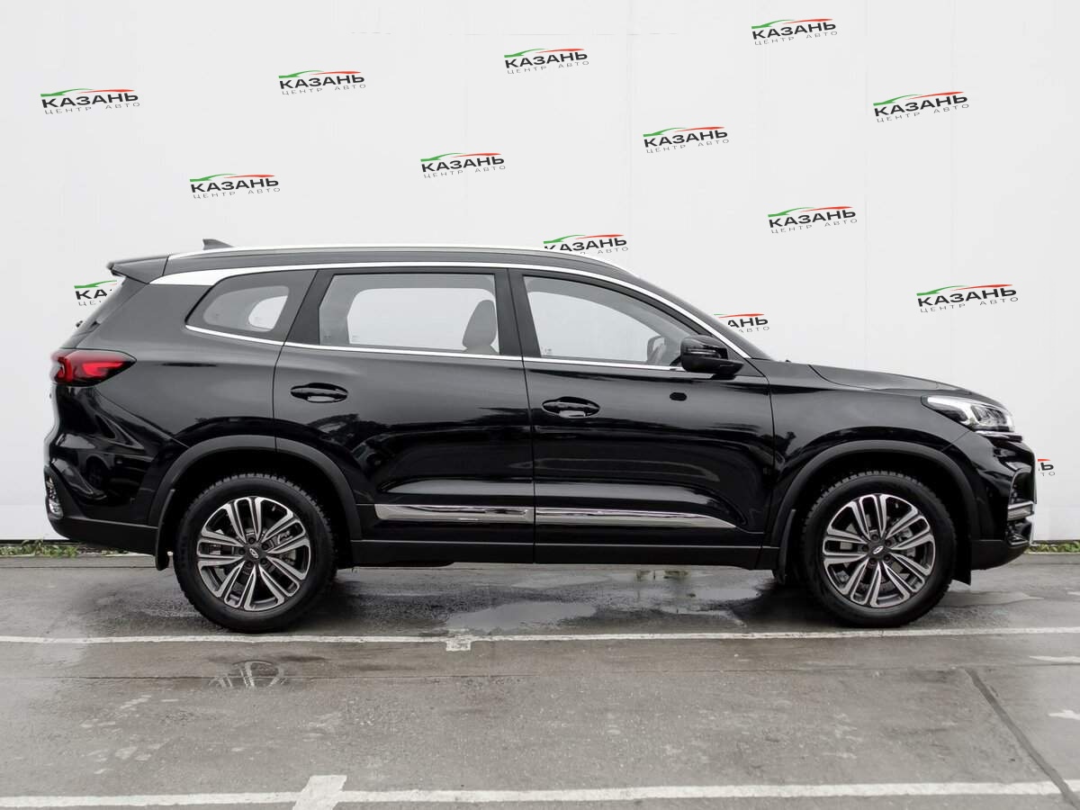 Продажа Б/У Чери Тигго 8. Фото: #4