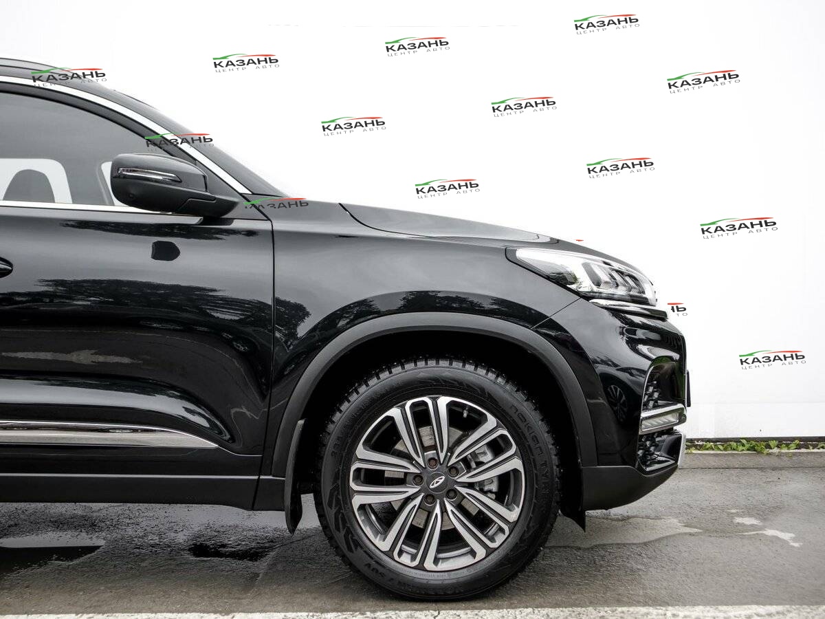 Продажа Б/У Чери Тигго 8. Фото: #6