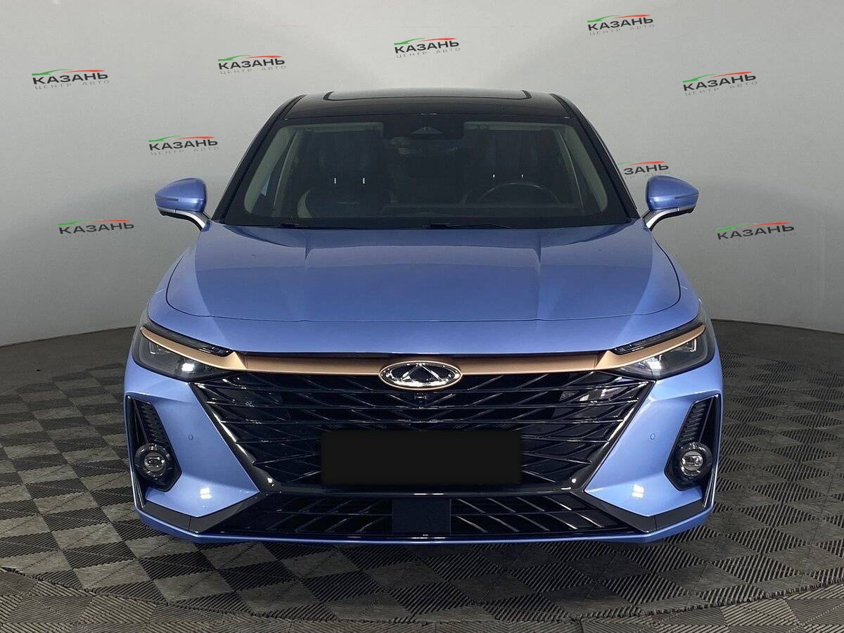 Купить Chery Arrizo 8 с пробегом. Фото: #1