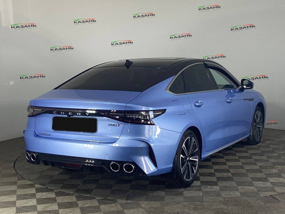 Купить Chery Arrizo 8 с пробегом. Фото: #3