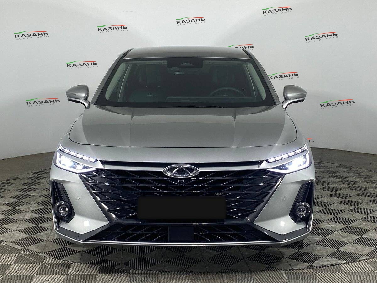 Купить Chery Arrizo 8 с пробегом. Фото: #1