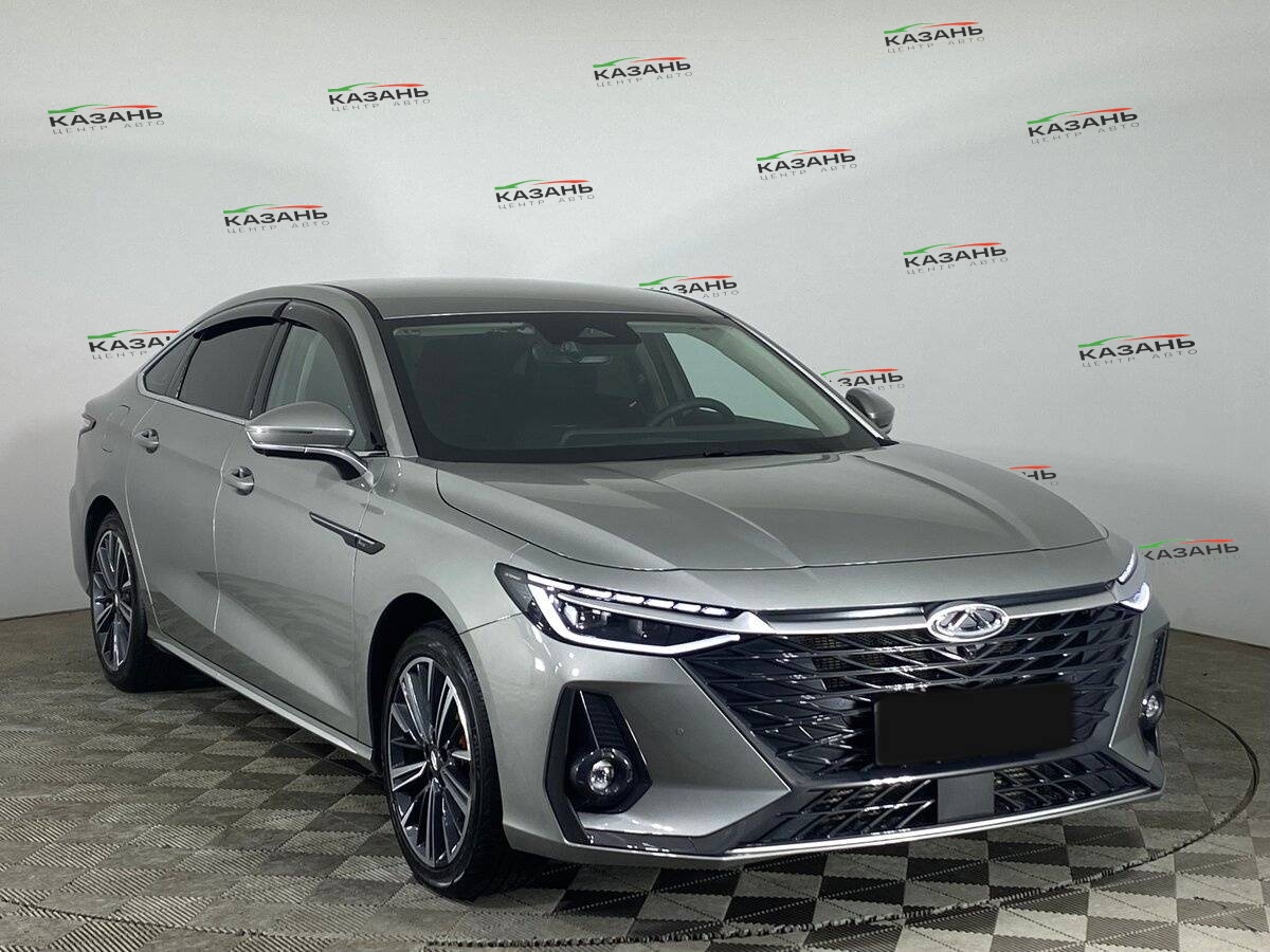 Купить Chery Arrizo 8 с пробегом. Фото: #2