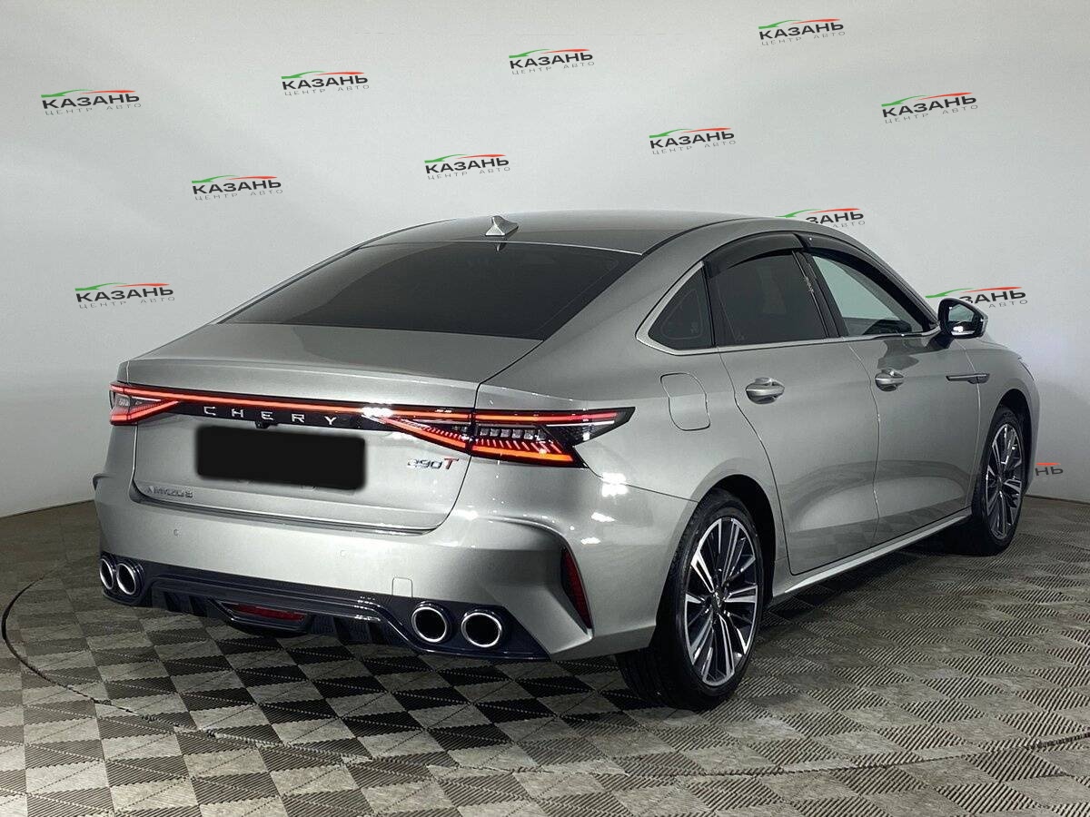 Купить Chery Arrizo 8 с пробегом. Фото: #3