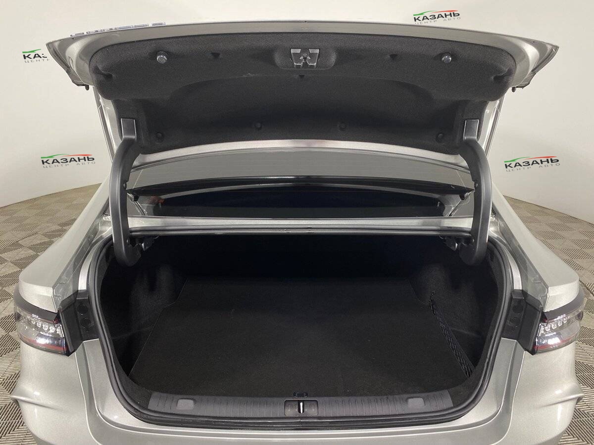 Купить Chery Arrizo 8 с пробегом. Фото: #9