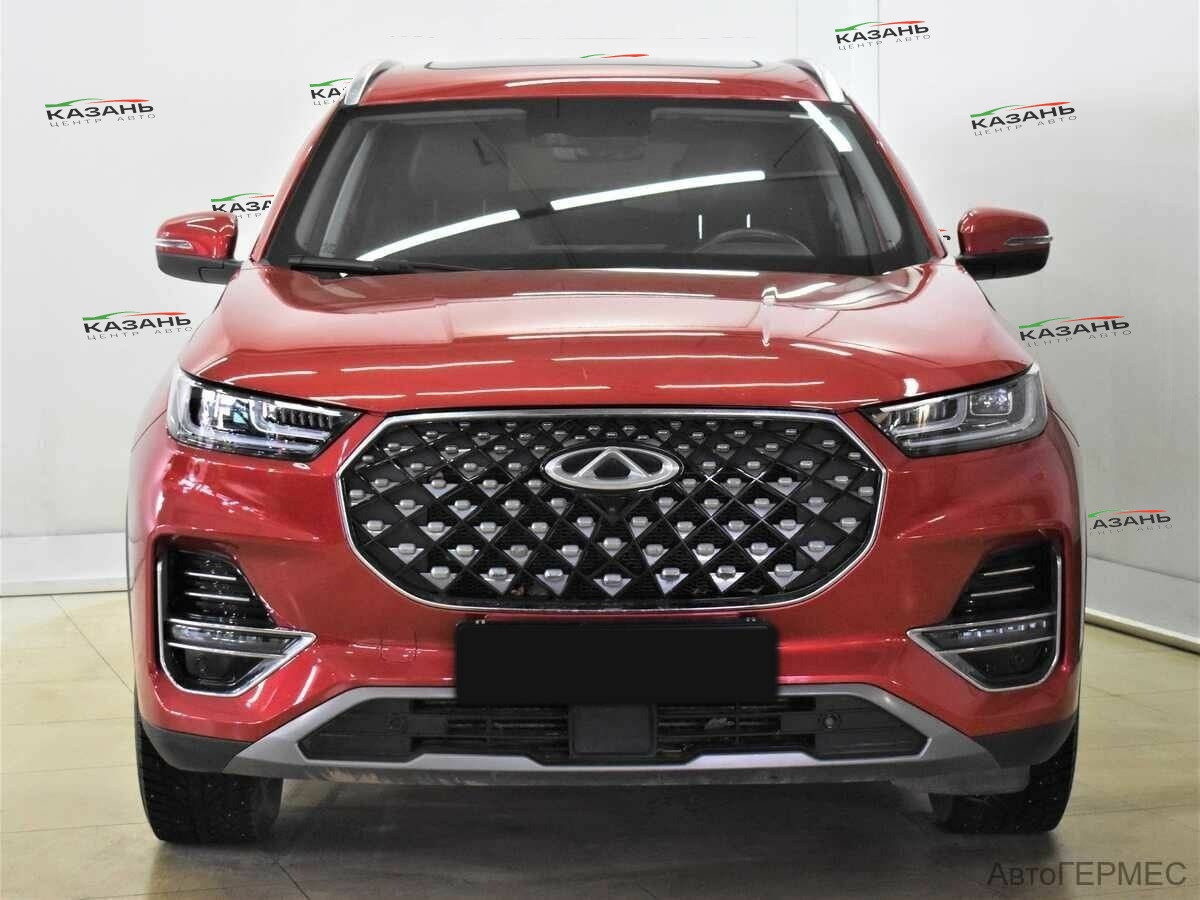 Продажа Б/У Чери Тигго 8 Про. Фото: #1