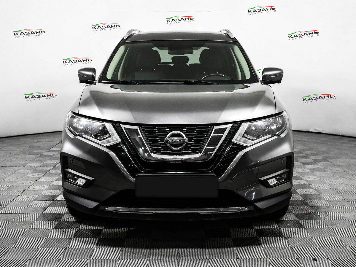 Купить Nissan X-Trail с пробегом. Фото: #1