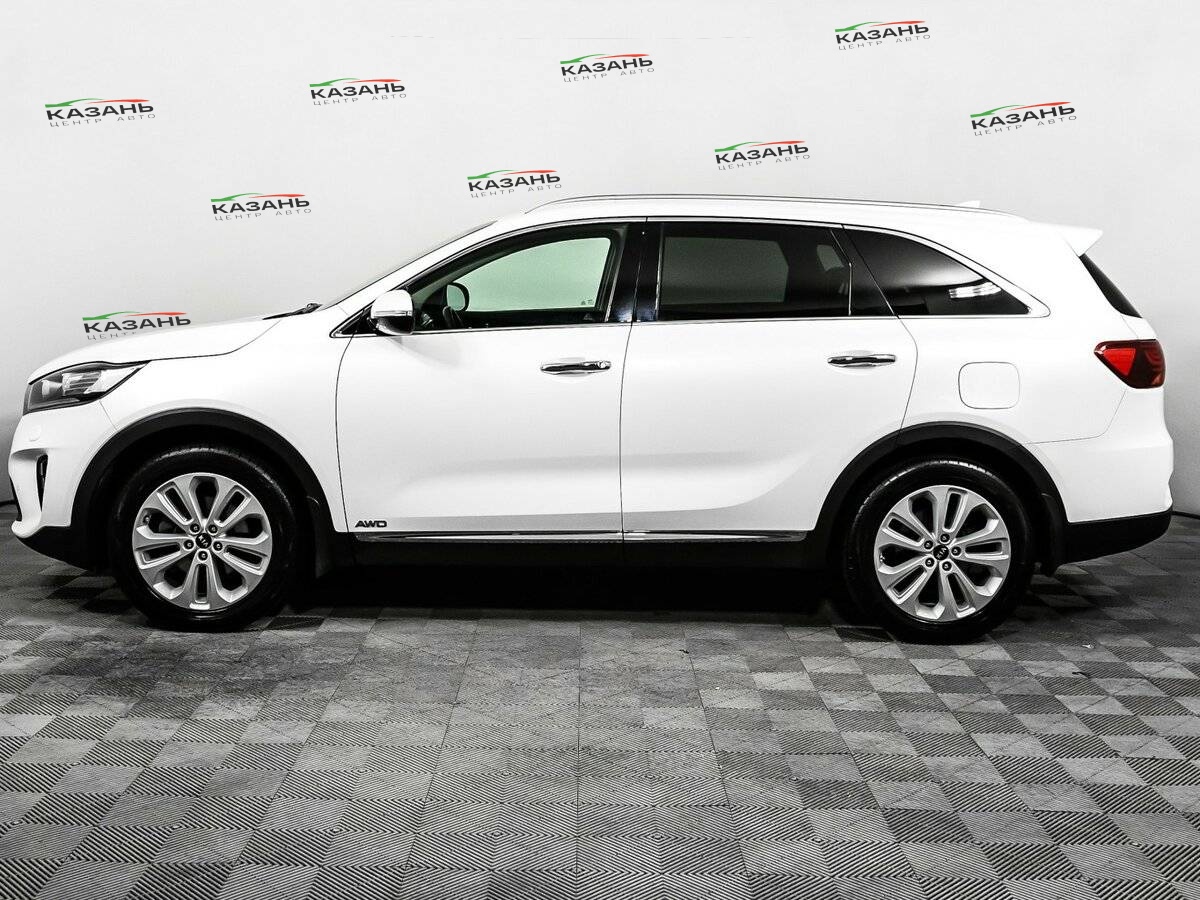 Купить Kia Sorento с пробегом. Фото: #7
