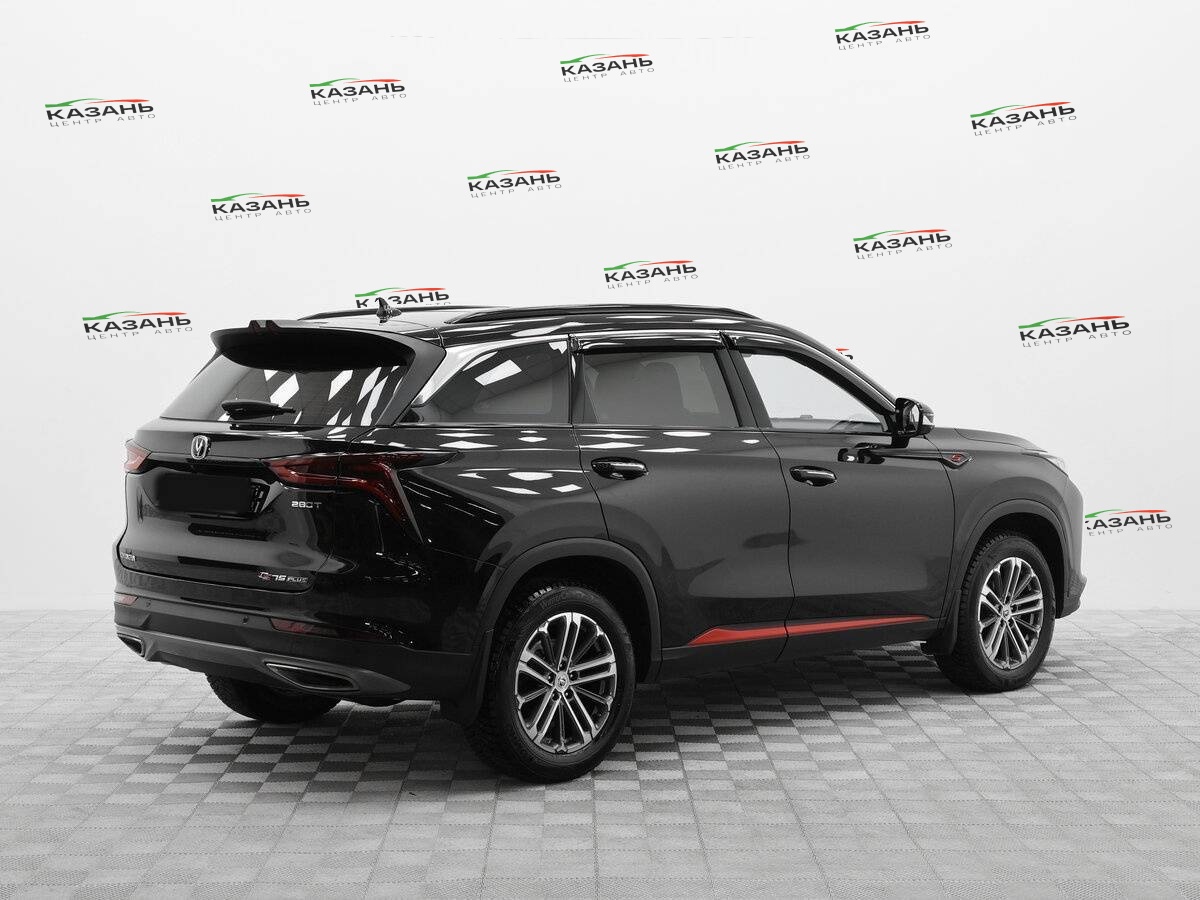 Купить Changan CS75 Plus с пробегом. Фото: #1