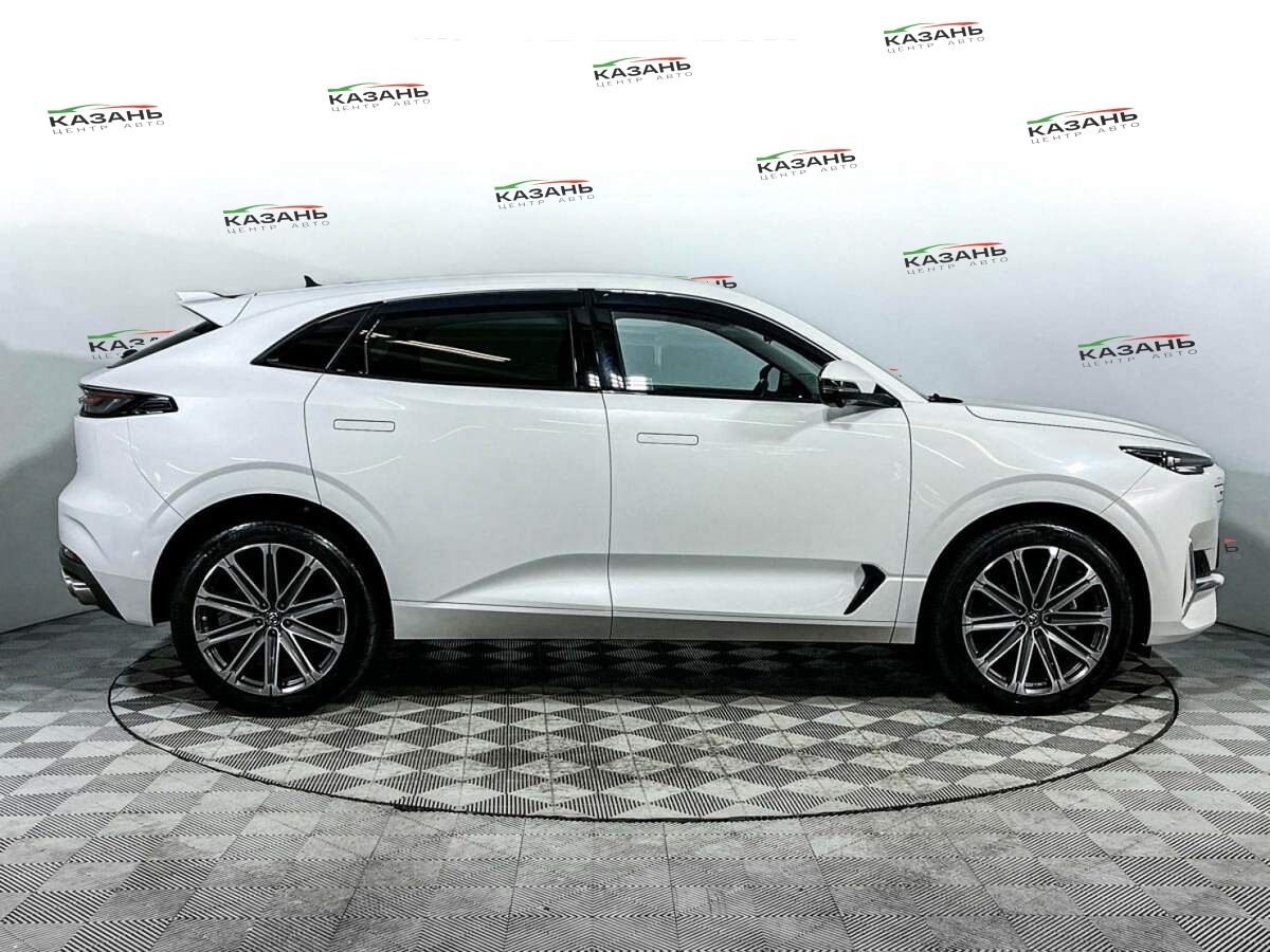 Купить Changan UNI-K с пробегом. Фото: #2