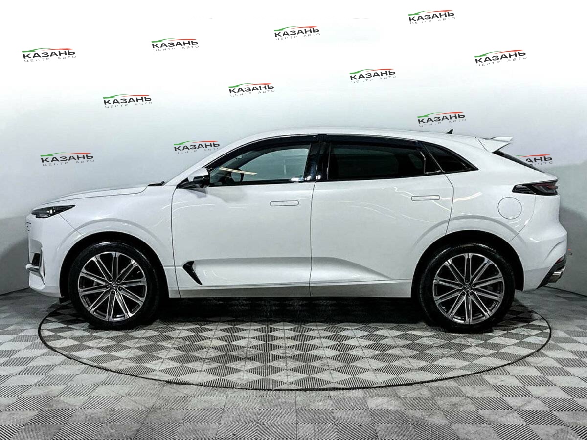 Купить Changan UNI-K с пробегом. Фото: #6