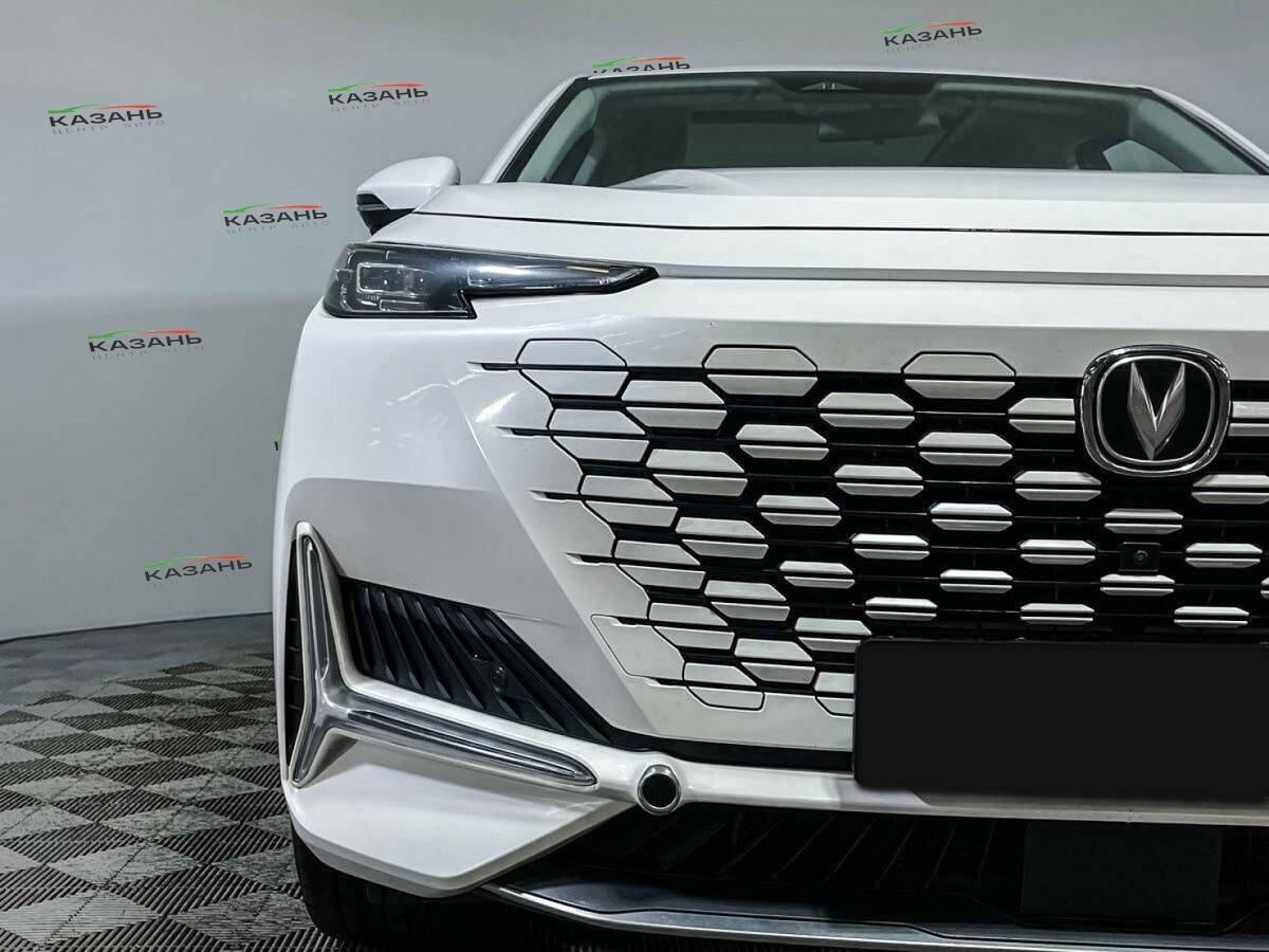 Купить Changan UNI-K с пробегом. Фото: #20