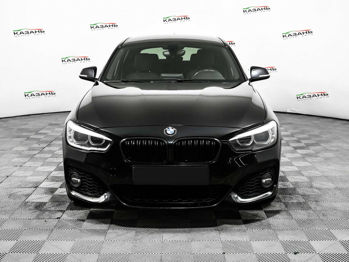 Купить BMW 1 серии с пробегом. Фото: #1