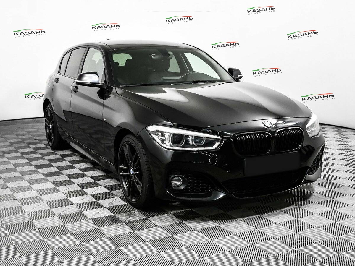 Купить BMW 1 серии с пробегом. Фото: #2