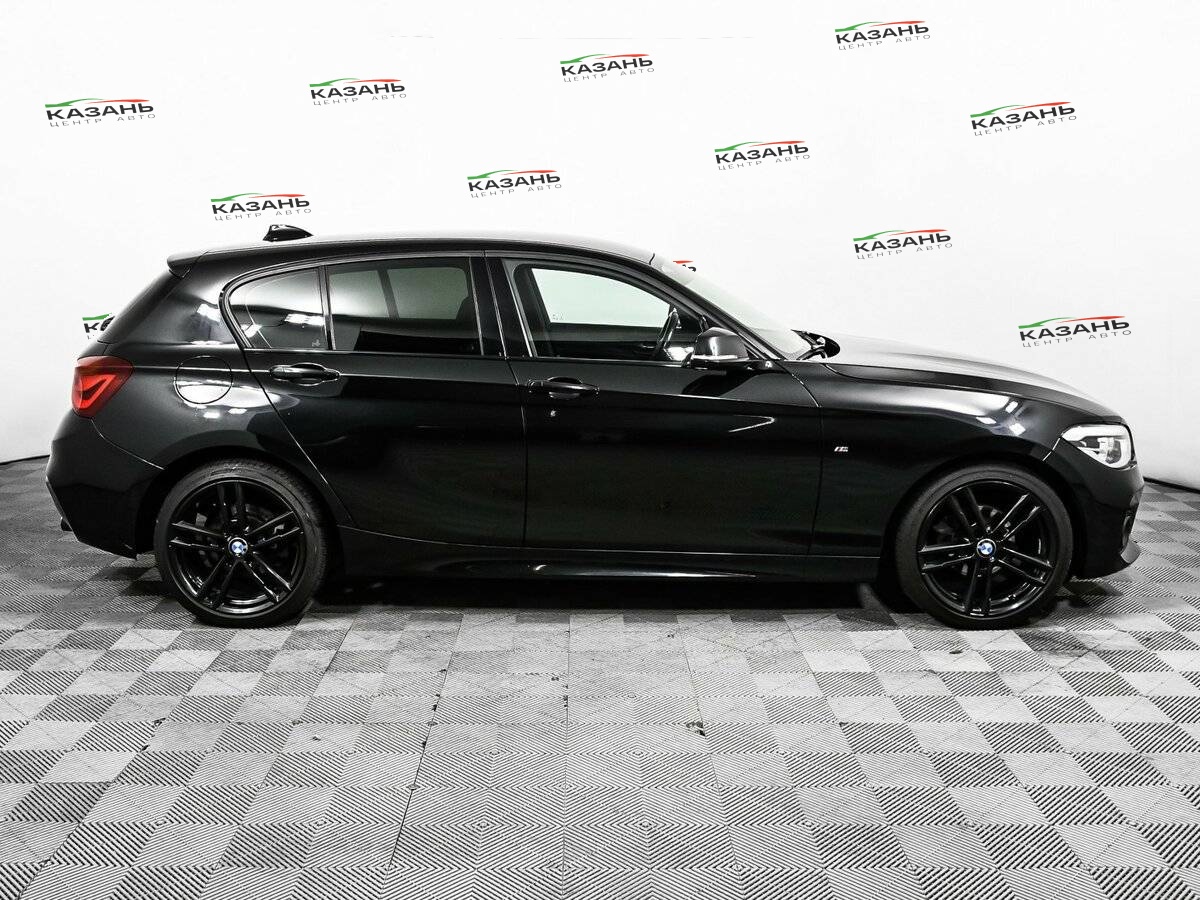 Купить BMW 1 серии с пробегом. Фото: #3