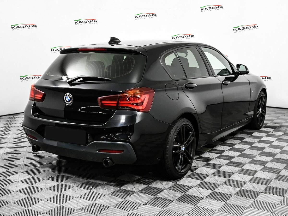 Купить BMW 1 серии с пробегом. Фото: #4