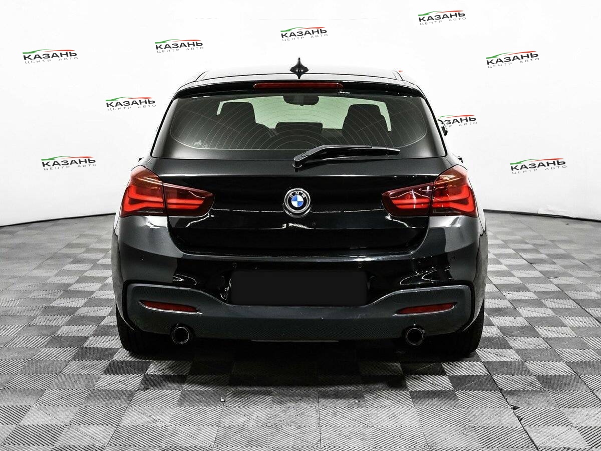 Купить BMW 1 серии с пробегом. Фото: #5