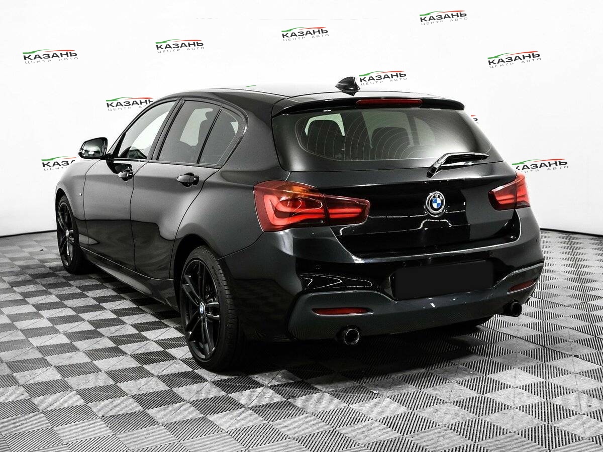 Купить BMW 1 серии с пробегом. Фото: #6