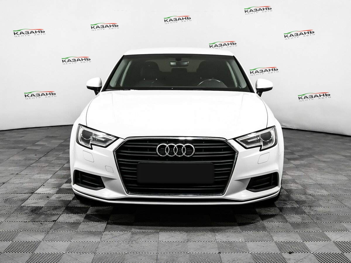Купить Audi A3 с пробегом. Фото: #1