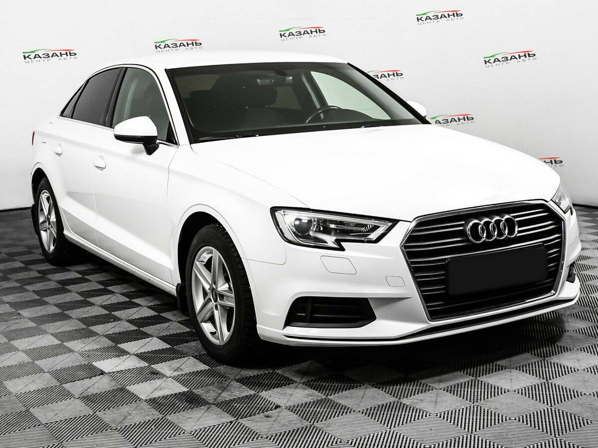 Купить Audi A3 с пробегом. Фото: #2