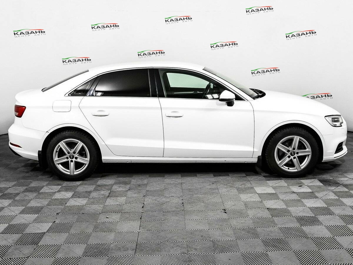 Купить Audi A3 с пробегом. Фото: #3