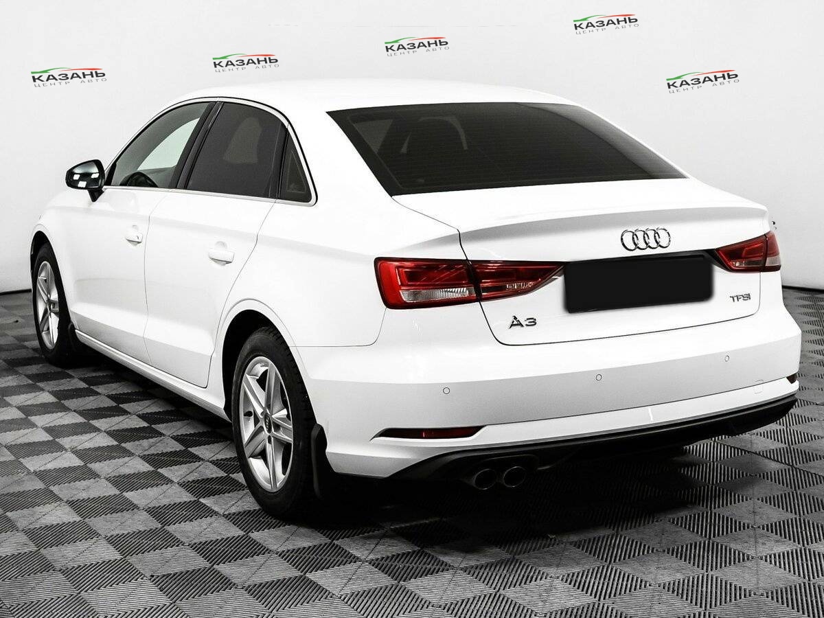 Купить Audi A3 с пробегом. Фото: #6