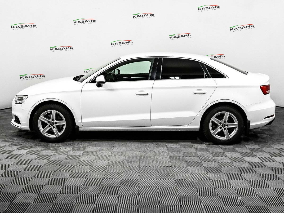 Купить Audi A3 с пробегом. Фото: #7