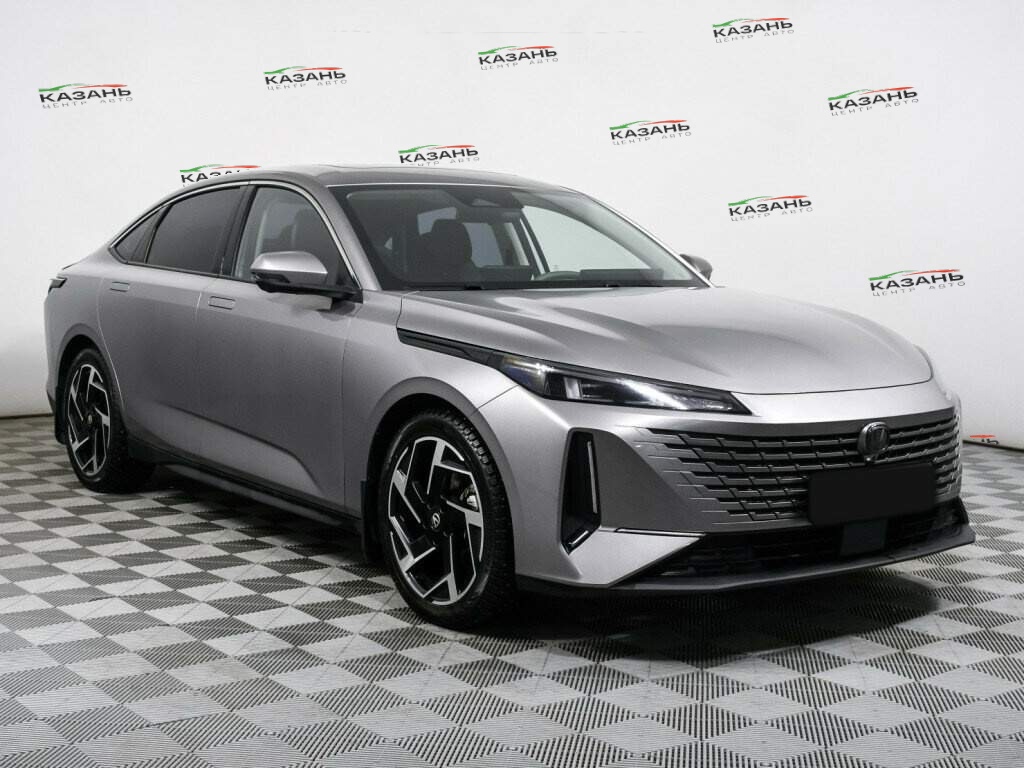 Купить Changan Lamore с пробегом. Фото: #2