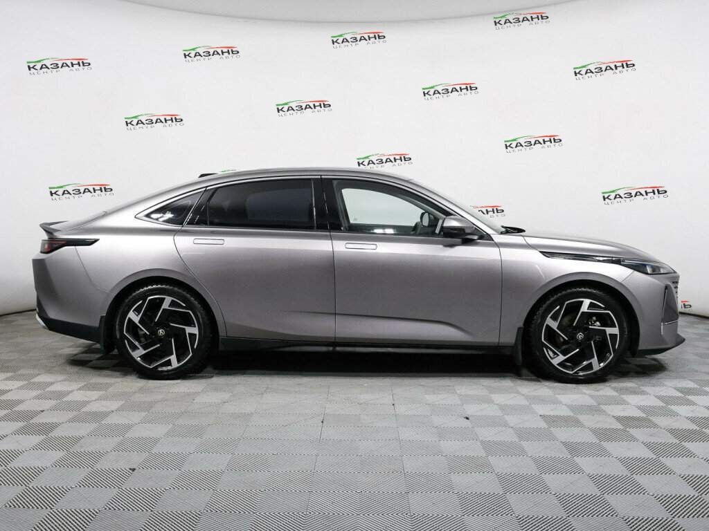 Купить Changan Lamore с пробегом. Фото: #3