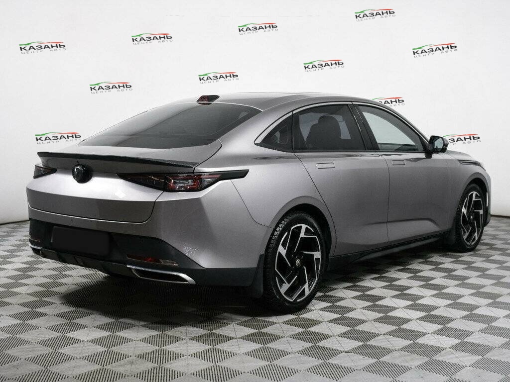 Купить Changan Lamore с пробегом. Фото: #4