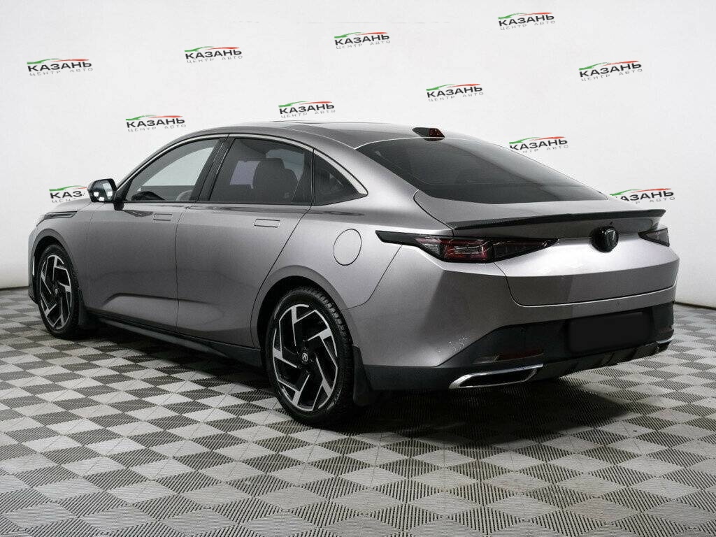 Купить Changan Lamore с пробегом. Фото: #6