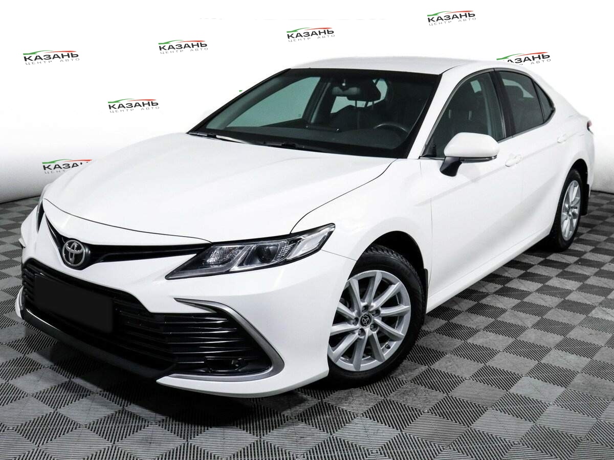 Купить Toyota Camry с пробегом. Фото: #13