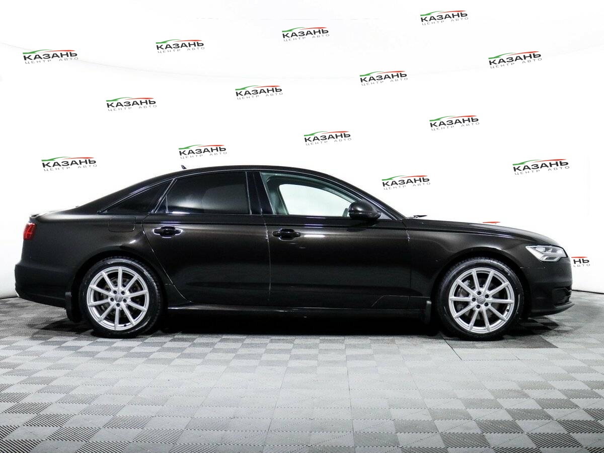 Купить Audi A6 с пробегом. Фото: #3