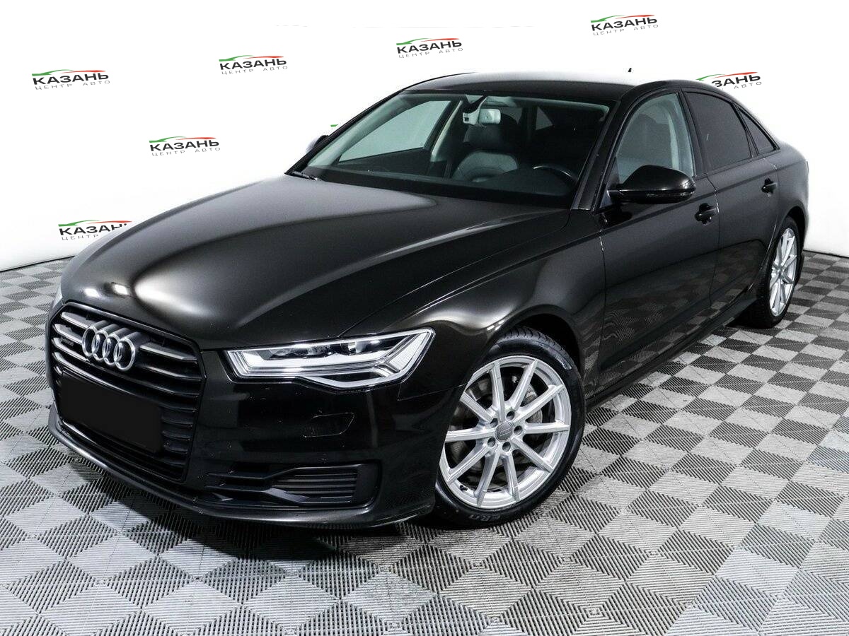Купить Audi A6 с пробегом. Фото: #13