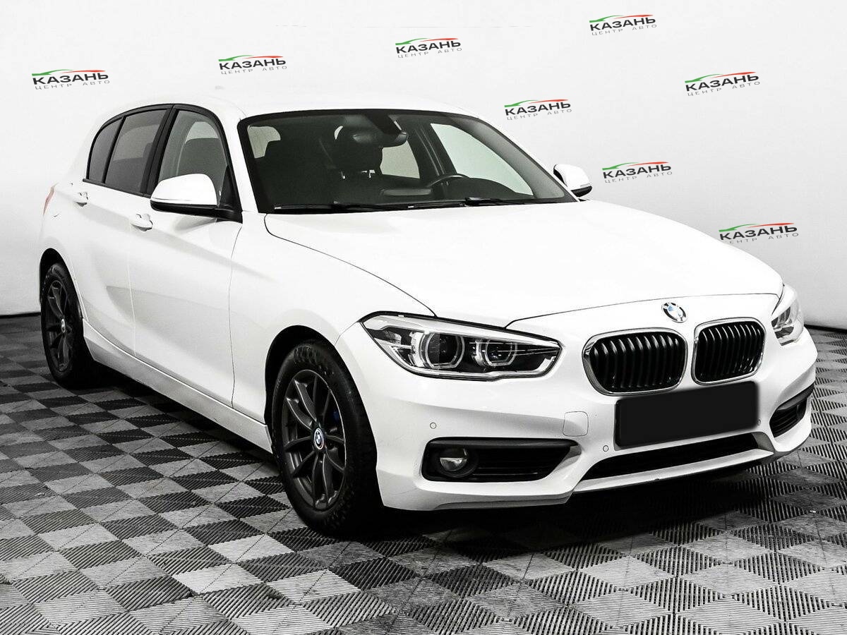 Купить BMW 1 серии с пробегом. Фото: #2
