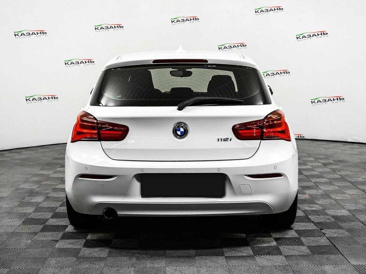 Купить BMW 1 серии с пробегом. Фото: #5
