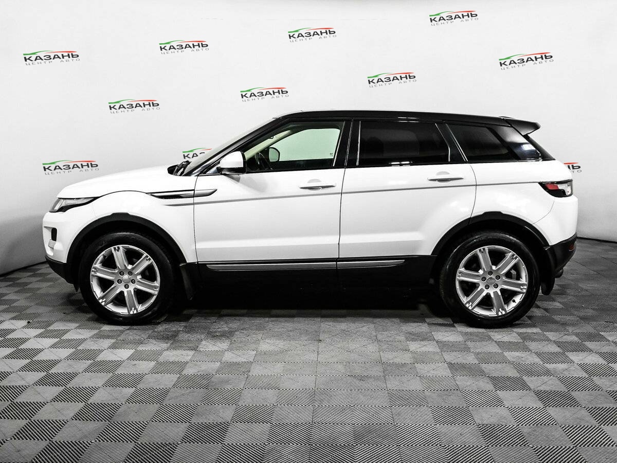 Купить Land Rover Range Rover Evoque с пробегом. Фото: #7