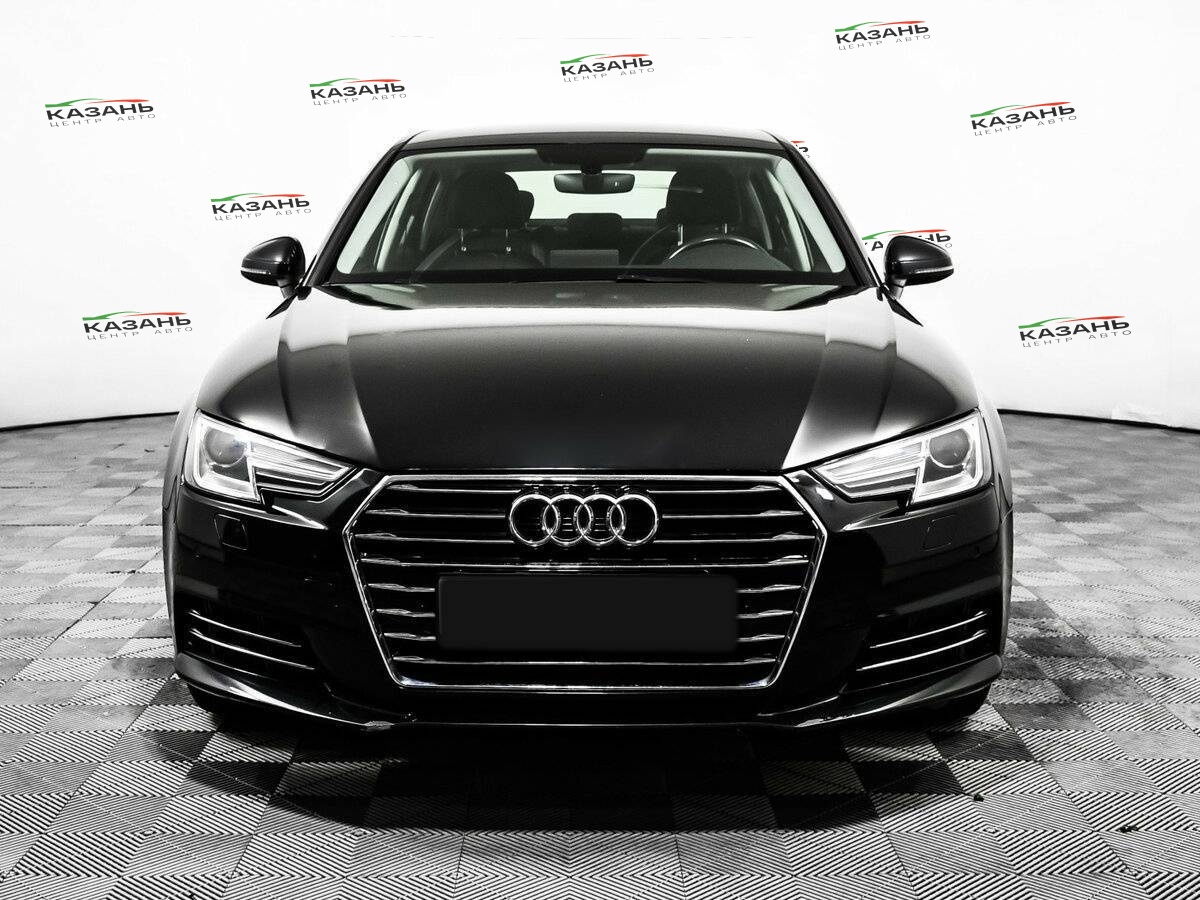 Купить Audi A4 с пробегом. Фото: #1