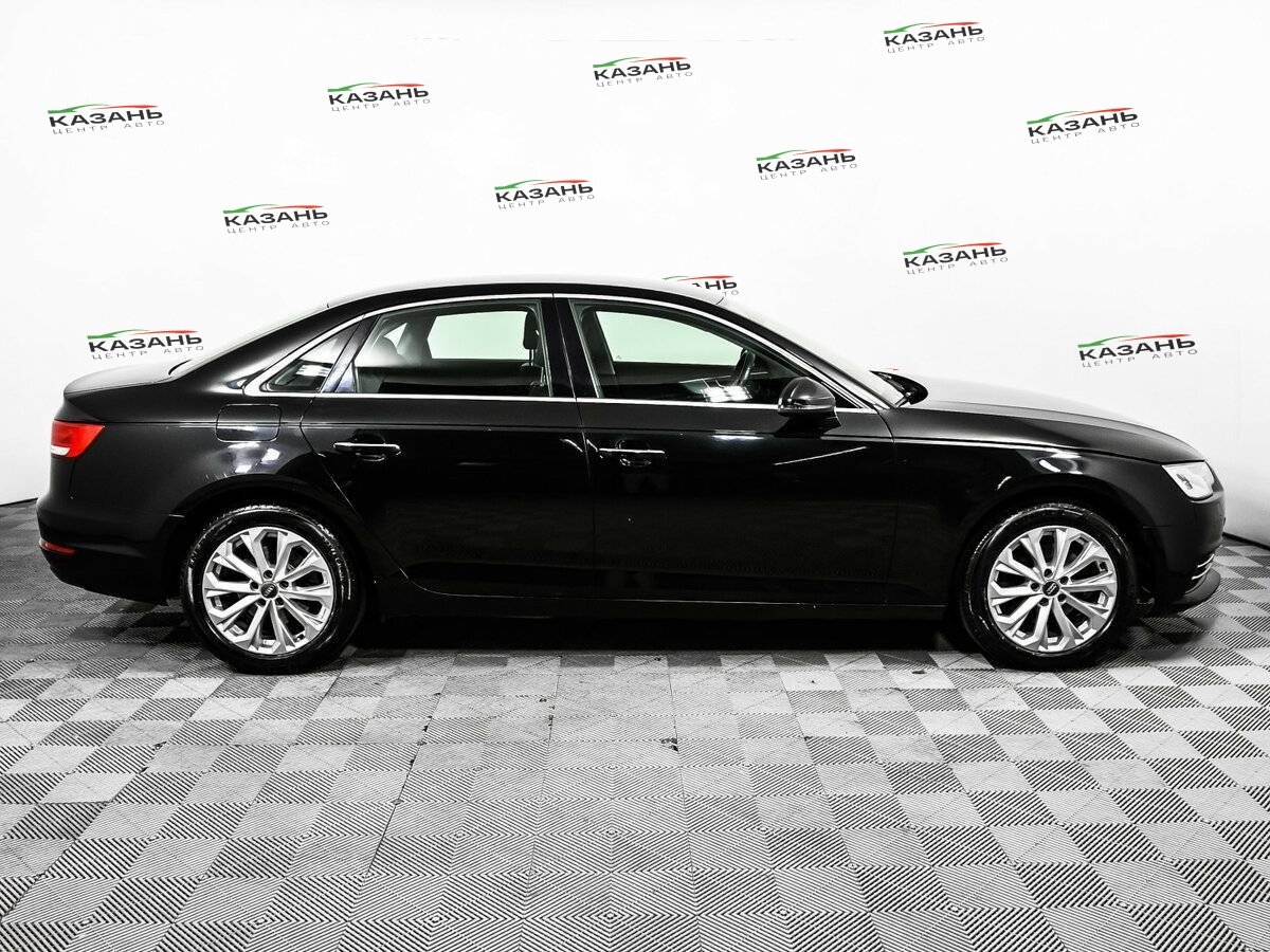 Купить Audi A4 с пробегом. Фото: #3