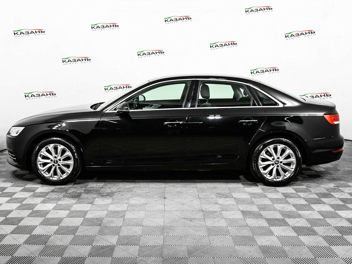 Купить Audi A4 с пробегом. Фото: #7