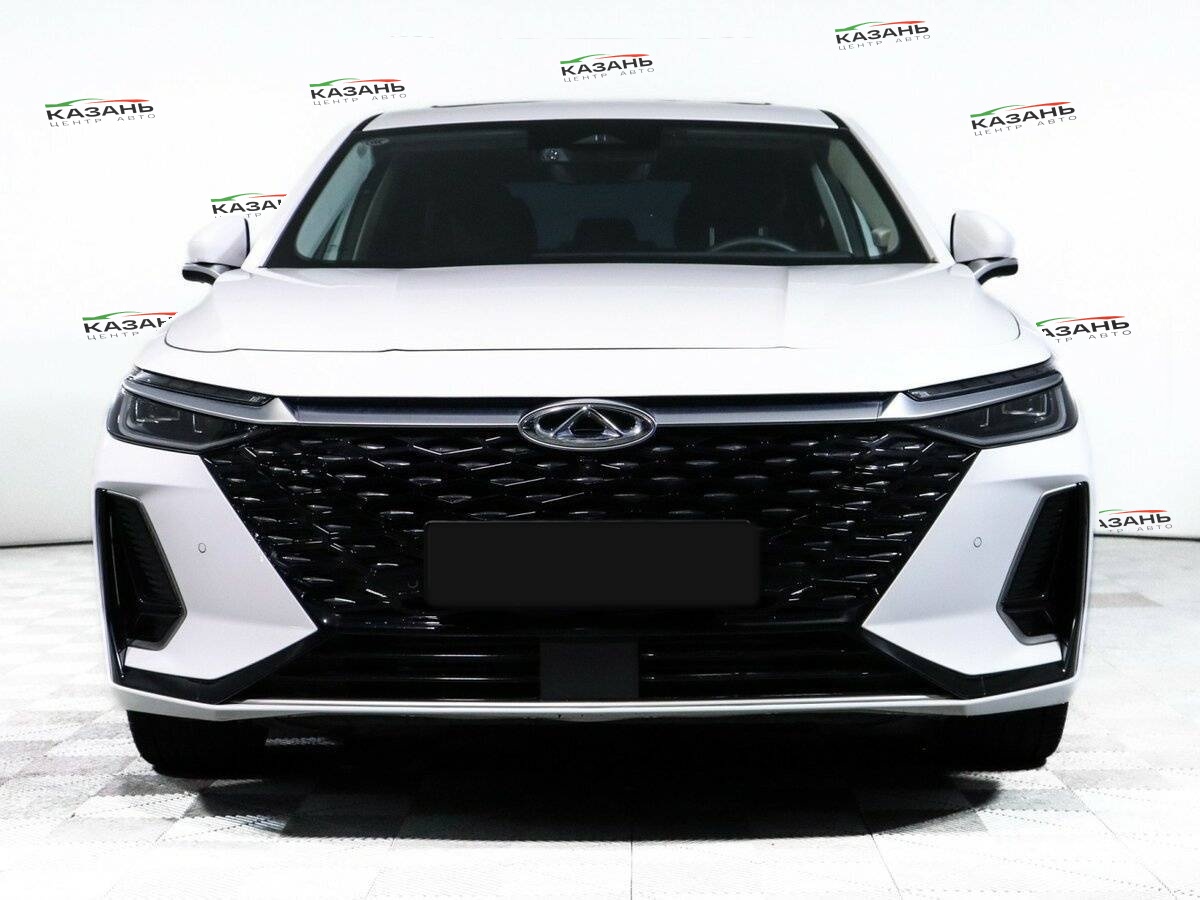 Купить Chery Arrizo 8 с пробегом. Фото: #1