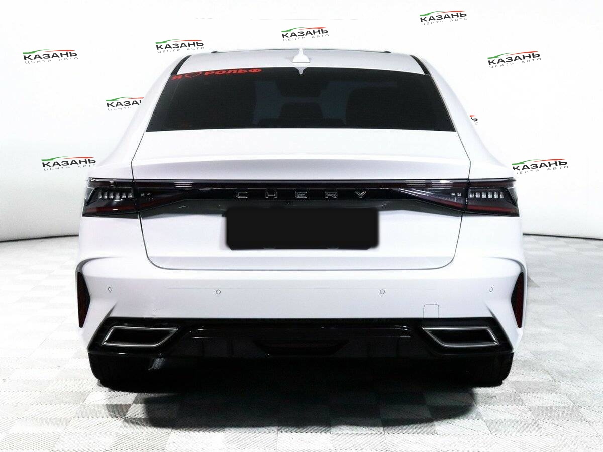 Купить Chery Arrizo 8 с пробегом. Фото: #5