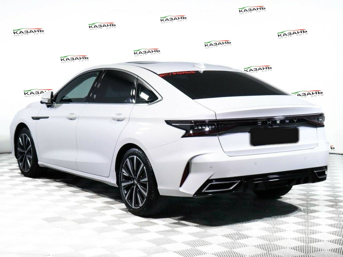 Купить Chery Arrizo 8 с пробегом. Фото: #6