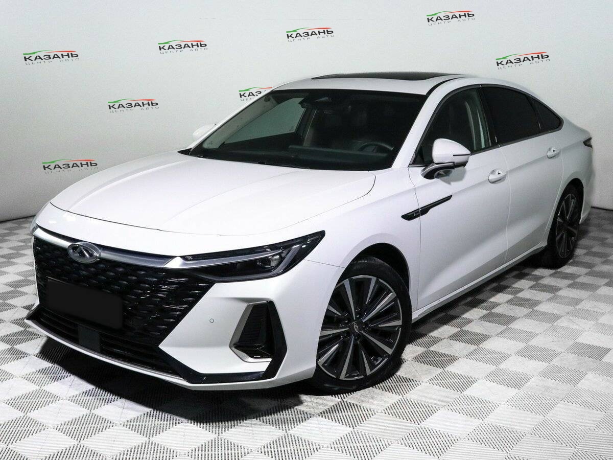 Купить Chery Arrizo 8 с пробегом. Фото: #14