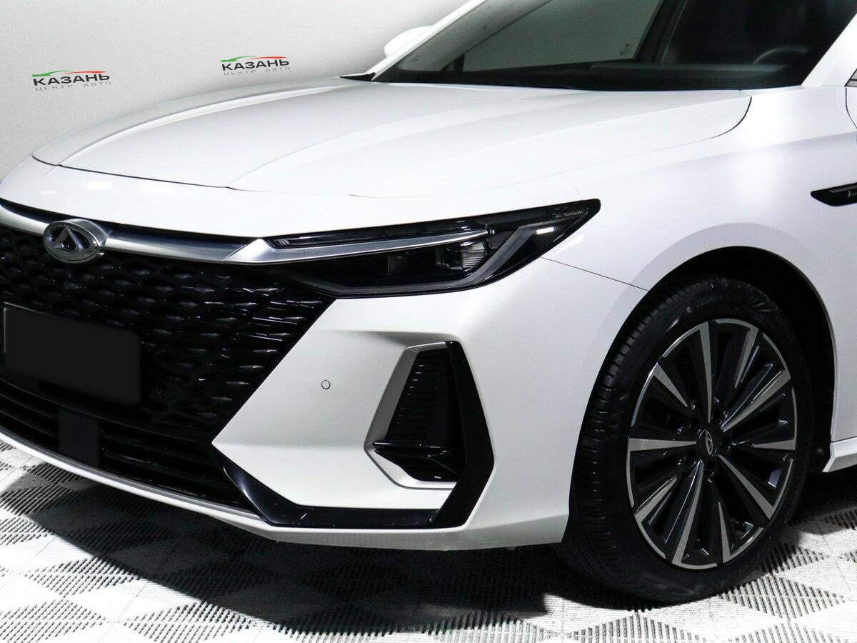 Купить Chery Arrizo 8 с пробегом. Фото: #15