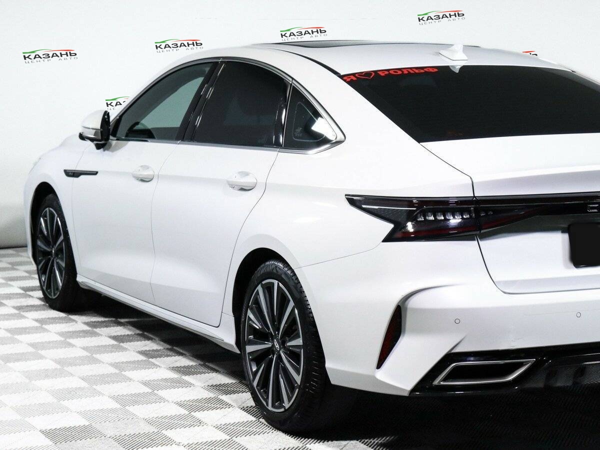 Купить Chery Arrizo 8 с пробегом. Фото: #19